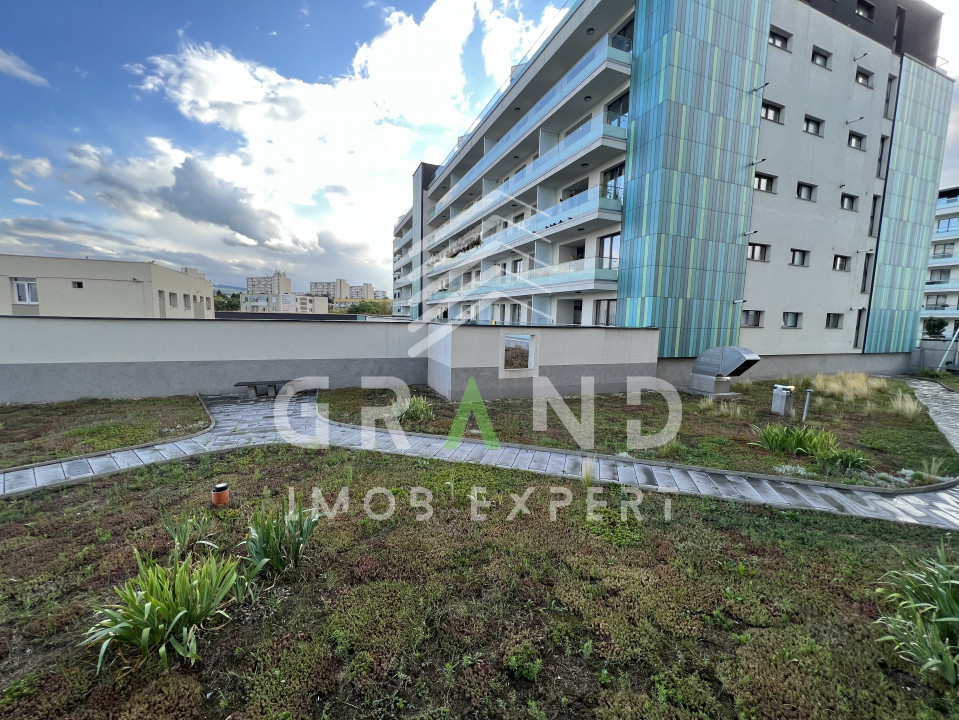 Ap 2 camere DECOMANDAT | TERASĂ 20mp | PARCARE SUBTERANĂ | KAUFLAND/GHEORGHENI