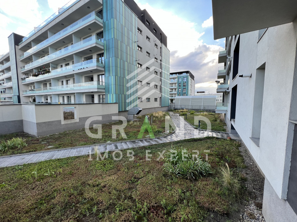 Ap 2 camere DECOMANDAT | TERASĂ 20mp | PARCARE SUBTERANĂ | KAUFLAND/GHEORGHENI