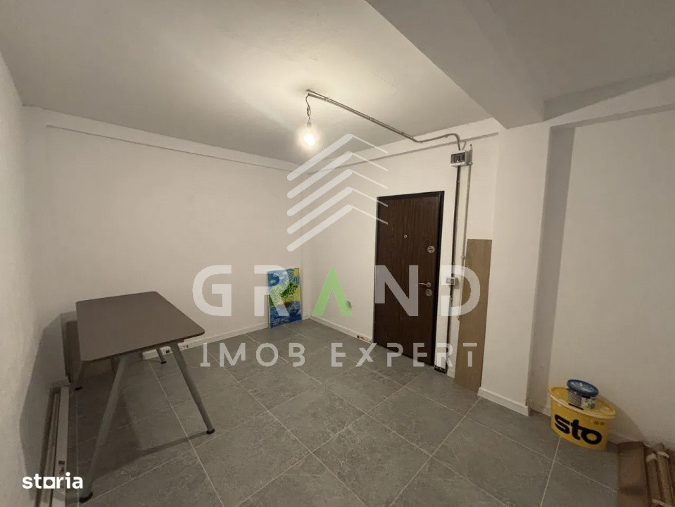 Închiriere Apartament Lux 3 Camere | Mobilat | Parter cu Grădină + 2 Parcări