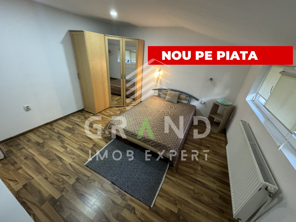 Ap 2 camere,decomandat,PARCARE,ZONA Calea Turzii/MIKO IMRE
