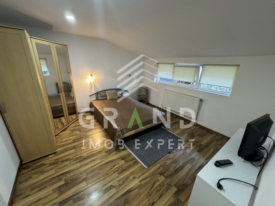 Ap 2 camere,decomandat,PARCARE,ZONA Calea Turzii/MIKO IMRE