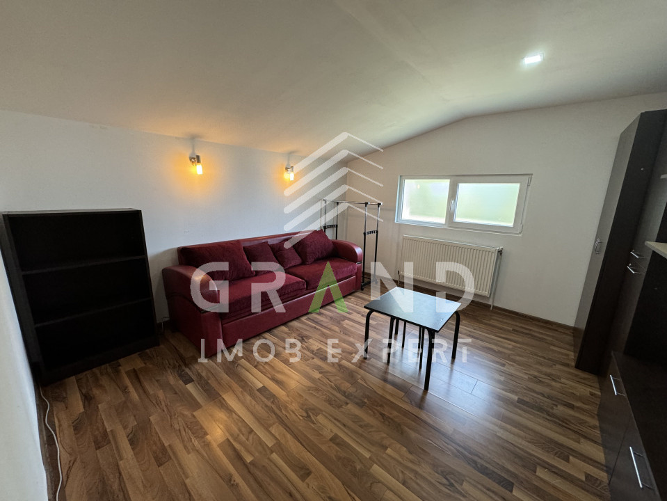 Ap 2 camere,decomandat,PARCARE,ZONA Calea Turzii/MIKO IMRE