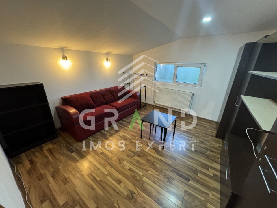 Ap 2 camere,decomandat,PARCARE,ZONA Calea Turzii/MIKO IMRE