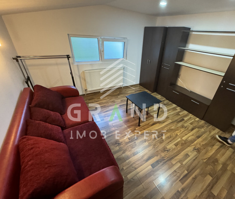 Ap 2 camere,decomandat,PARCARE,ZONA Calea Turzii/MIKO IMRE