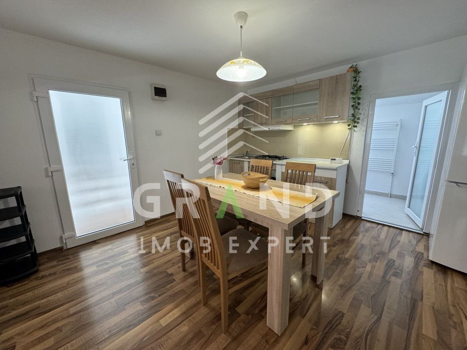 Ap 2 camere,decomandat,PARCARE,ZONA Calea Turzii/MIKO IMRE