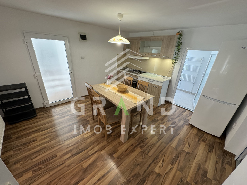 Ap 2 camere,decomandat,PARCARE,ZONA Calea Turzii/MIKO IMRE