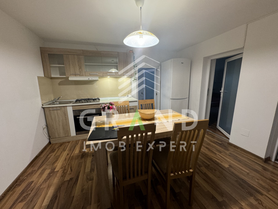 Ap 2 camere,decomandat,PARCARE,ZONA Calea Turzii/MIKO IMRE
