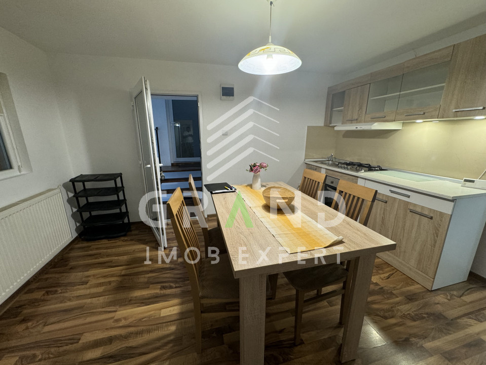Ap 2 camere,decomandat,PARCARE,ZONA Calea Turzii/MIKO IMRE