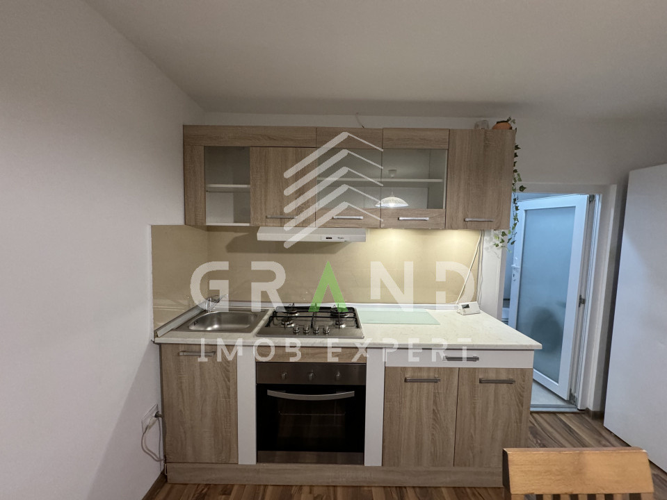 Ap 2 camere,decomandat,PARCARE,ZONA Calea Turzii/MIKO IMRE
