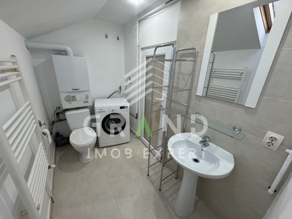 Ap 2 camere,decomandat,PARCARE,ZONA Calea Turzii/MIKO IMRE