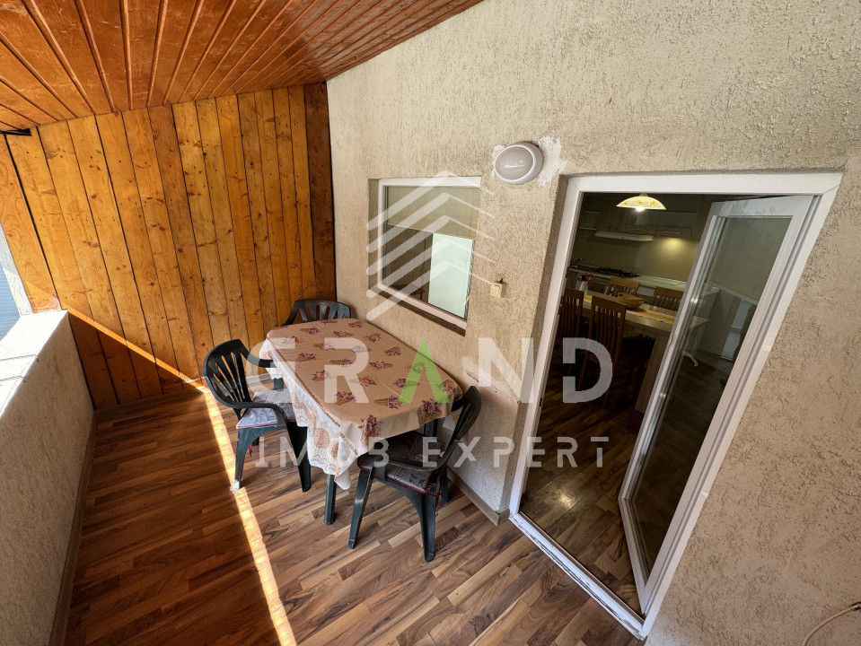 Ap 2 camere,decomandat,PARCARE,ZONA Calea Turzii/MIKO IMRE