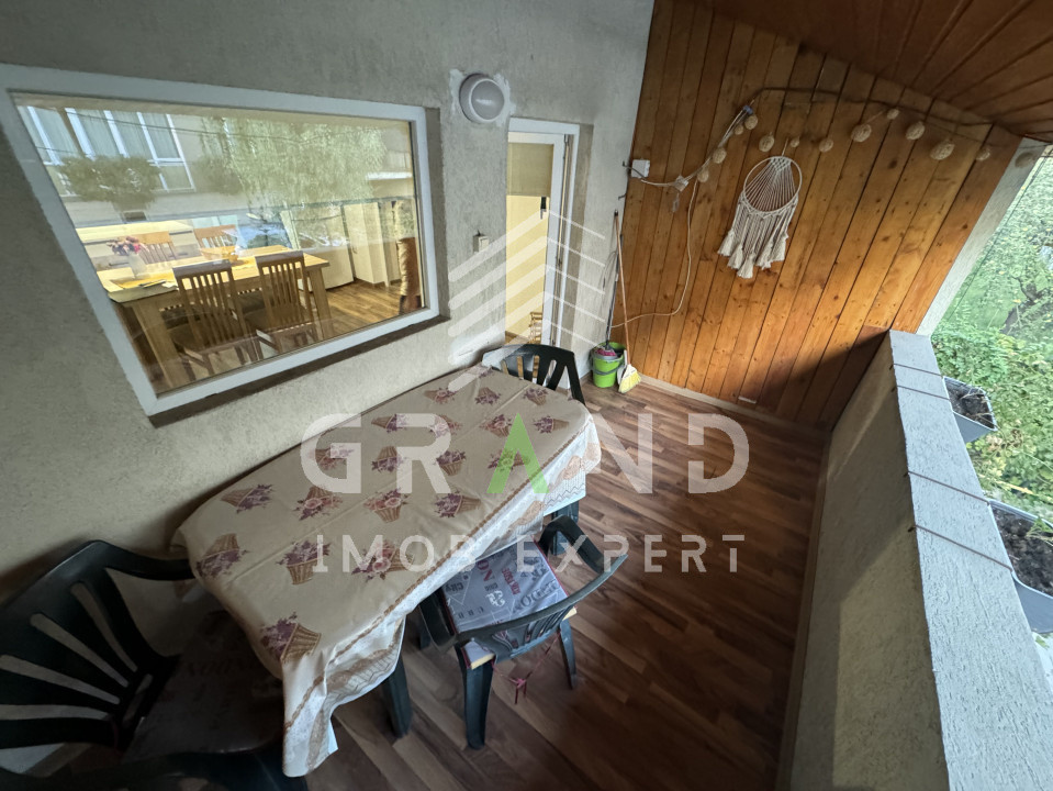 Ap 2 camere,decomandat,PARCARE,ZONA Calea Turzii/MIKO IMRE