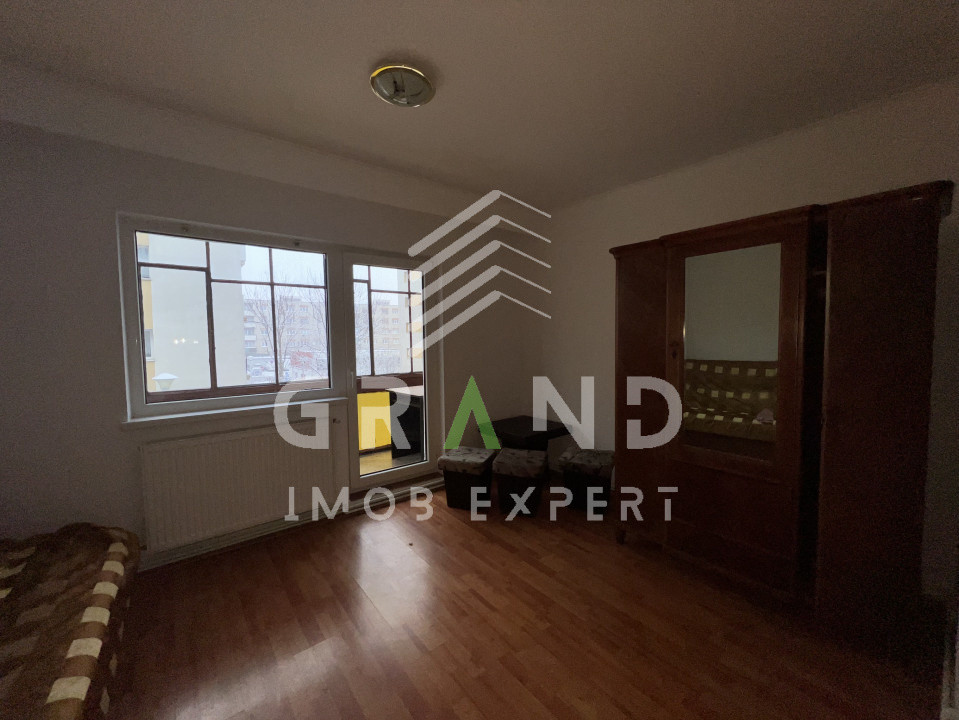OPORTUNITATE!Ap.3 camere | 2 BALCOANE | Zona Mărăști–Lacu Roșu