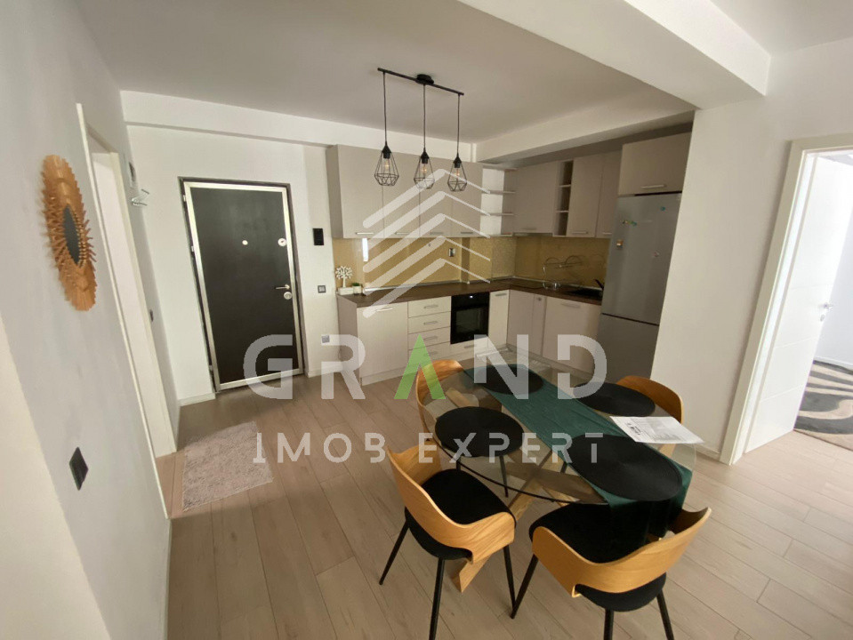 Ap 2 camere MODERNE, PARCARE, zona Manastur