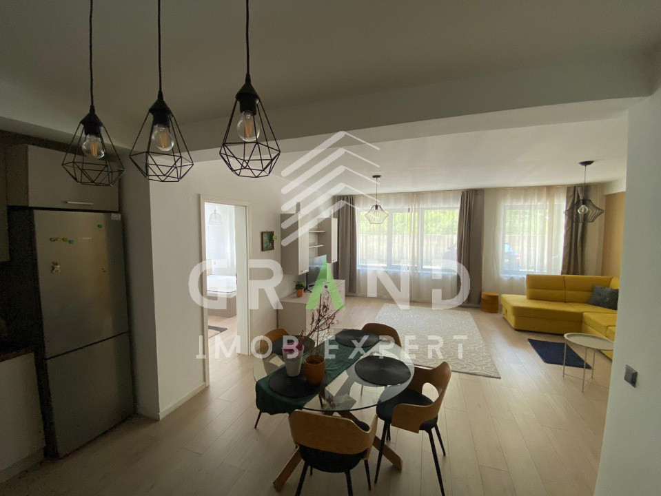 Ap 2 camere MODERNE, PARCARE, zona Manastur