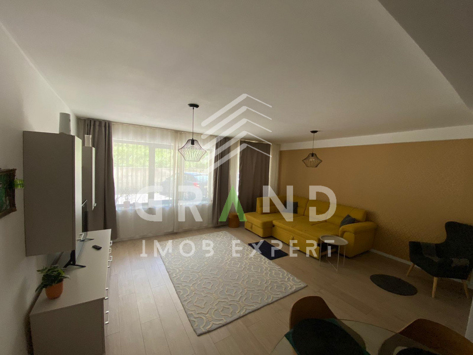 Ap 2 camere MODERNE, PARCARE, zona Manastur