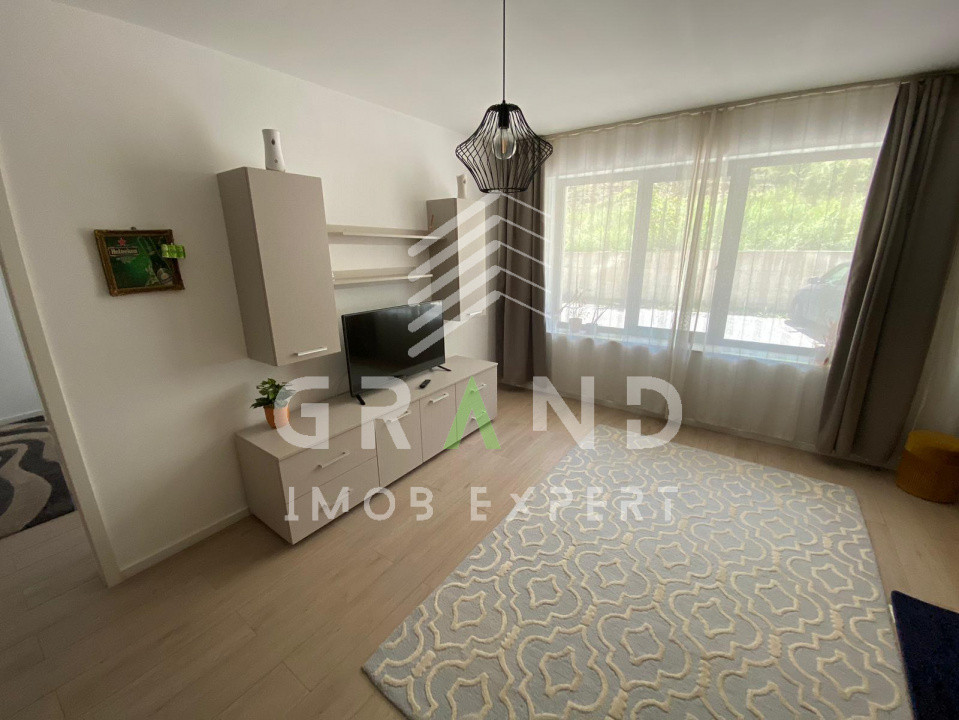 Ap 2 camere MODERNE, PARCARE, zona Manastur