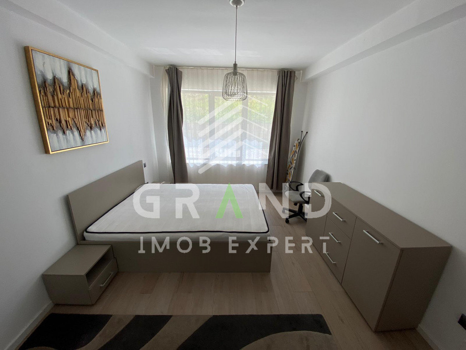 Ap 2 camere MODERNE, PARCARE, zona Manastur