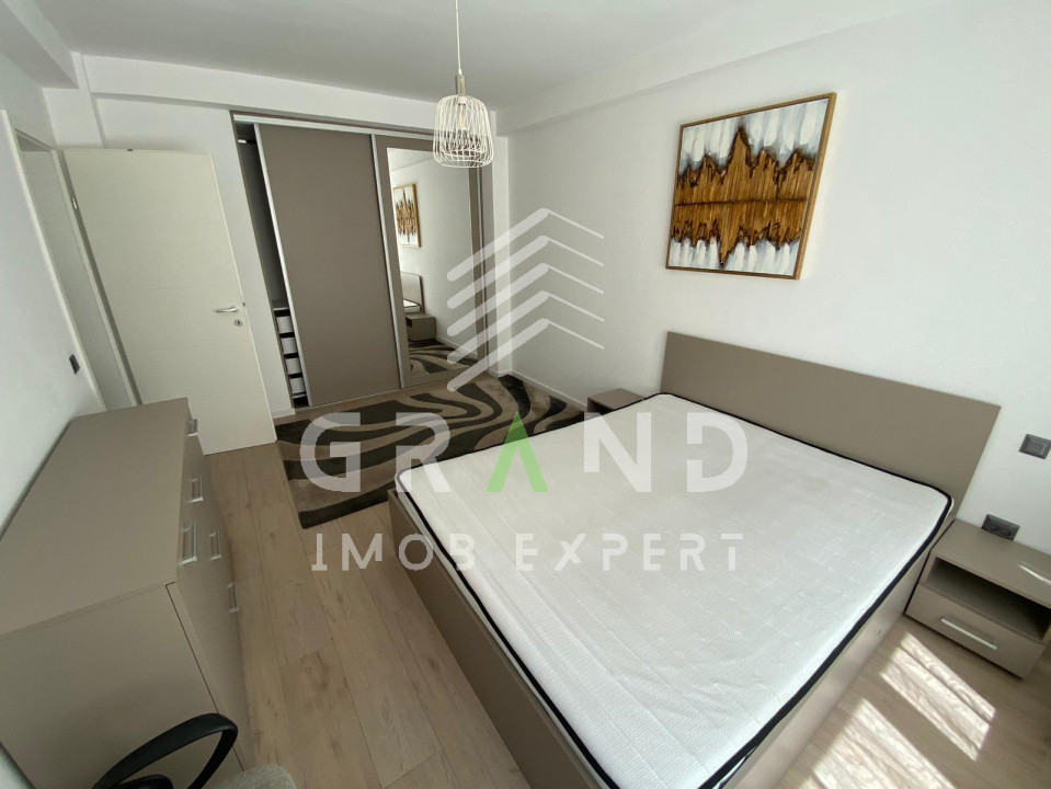 Ap 2 camere MODERNE, PARCARE, zona Manastur