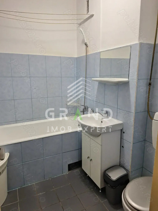 GARSONIERA ECONOMA, BALCON INCHIS, zona Gheorgheni