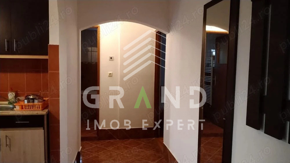 Ap 2 camere DECOMANDAT, BALCON, zona Zorilor