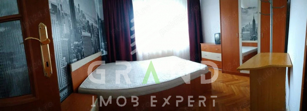 Ap 2 camere DECOMANDAT, BALCON, zona Zorilor