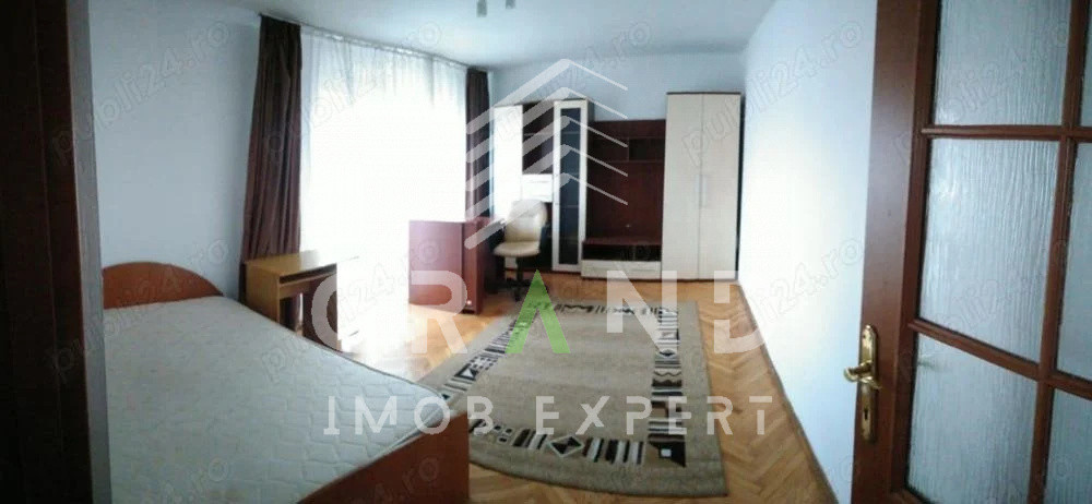 Ap 2 camere DECOMANDAT, BALCON, zona Zorilor