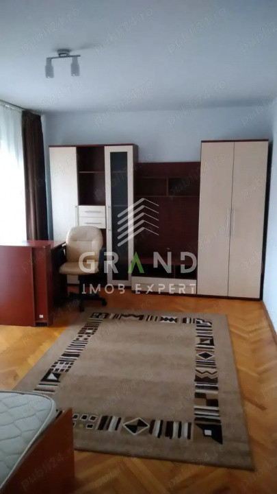 Ap 2 camere DECOMANDAT, BALCON, zona Zorilor