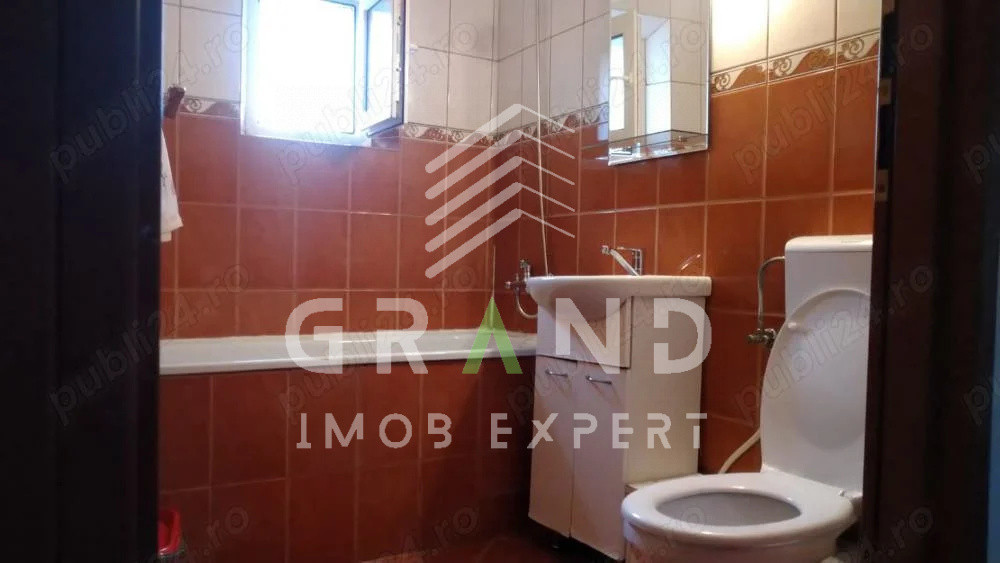 Ap 2 camere DECOMANDAT, BALCON, zona Zorilor