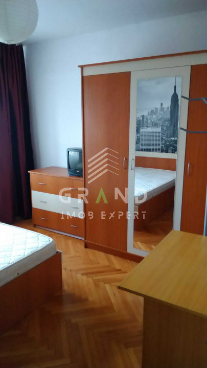 Ap 2 camere DECOMANDAT, BALCON, zona Zorilor