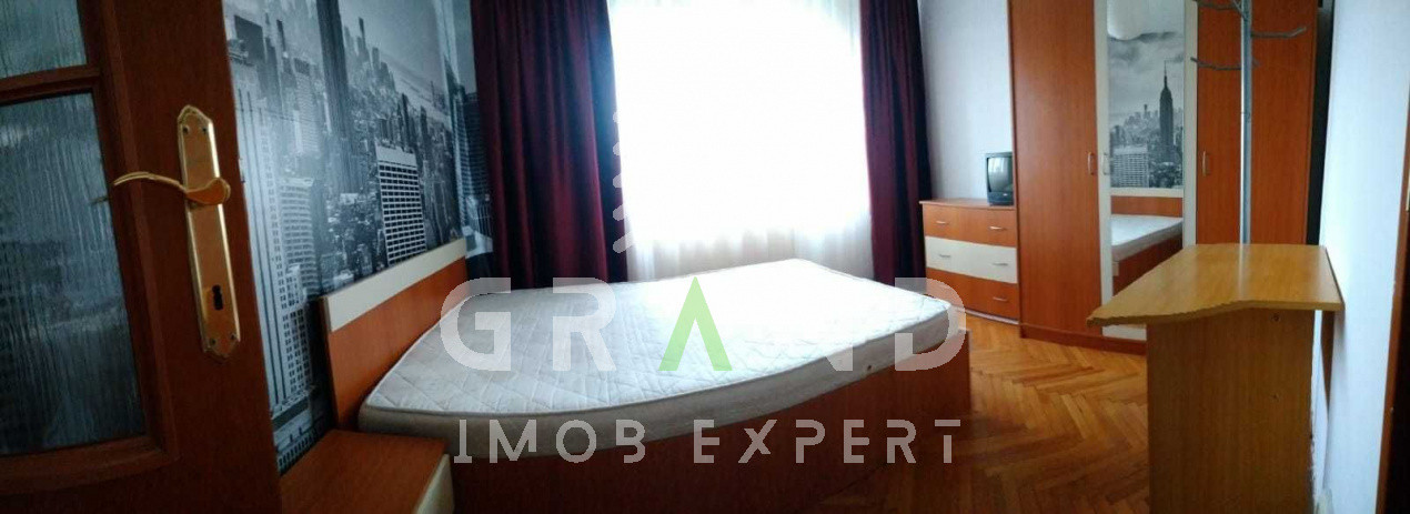 Ap 2 camere DECOMANDAT, BALCON, zona Zorilor