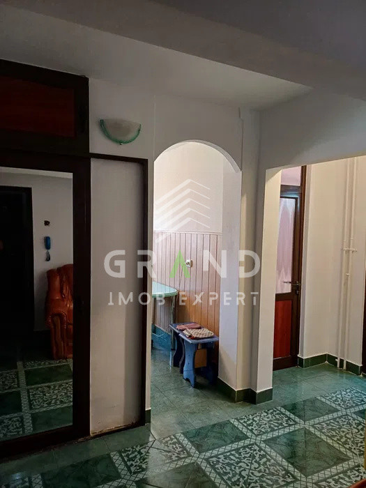 Ap 2 camere DECOMANDAT, 2 BALCOANE INCHISE, zona Marasti