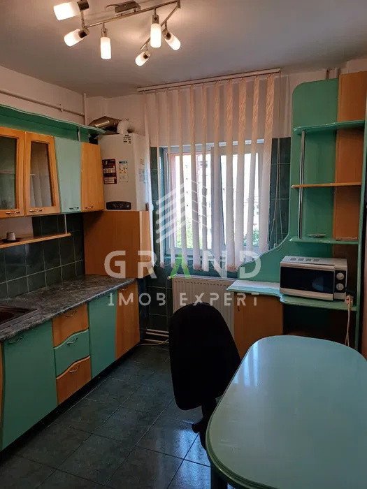 Ap 2 camere DECOMANDAT, 2 BALCOANE INCHISE, zona Marasti