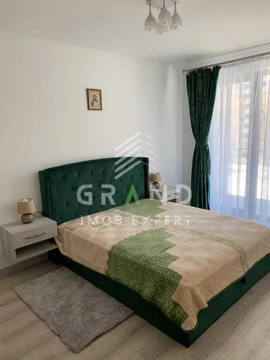 Ap 2 camere, BALCON, PARCARE, zona Plopilor