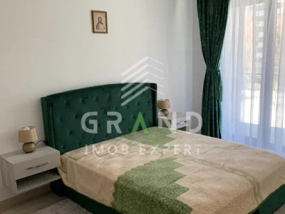 Ap 2 camere, BALCON, PARCARE, zona Plopilor