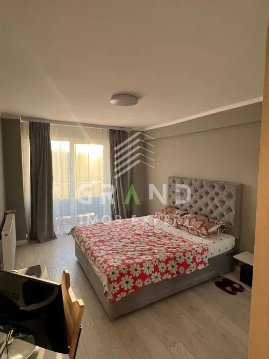 Ap 2 camere, BALCON, PARCARE, zona Dambul Rotund/Lombului