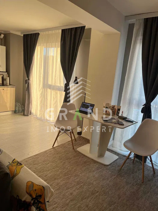 Ap 2 camere, BALCON, PARCARE, zona Dambul Rotund/Lombului
