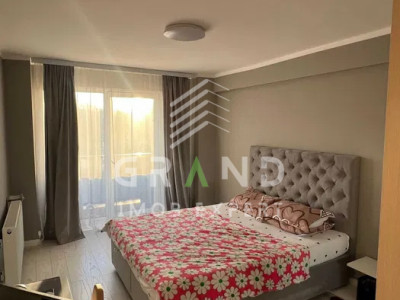 Ap 2 camere, BALCON, PARCARE, zona Dambul Rotund/Lombului