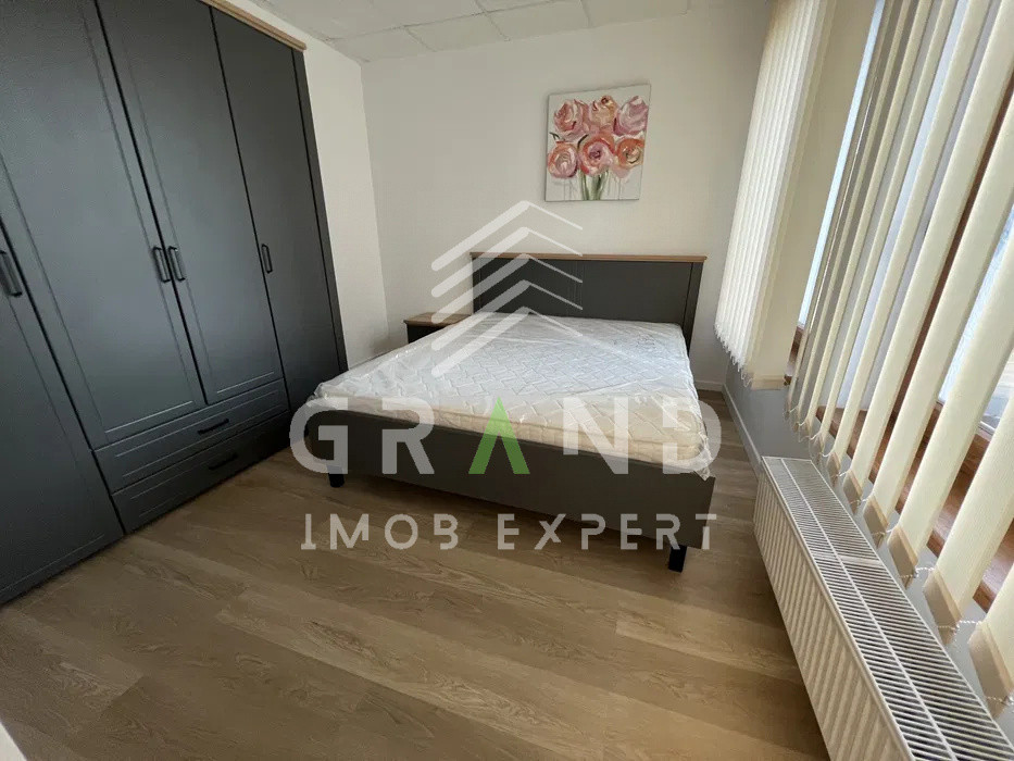 Ap 2 camere MODERN, PARCARE, PET-FRIENDLY, zona Garii
