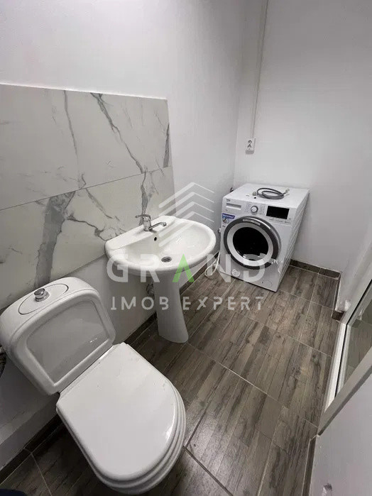 Ap 2 camere MODERN, PARCARE, PET-FRIENDLY, zona Garii