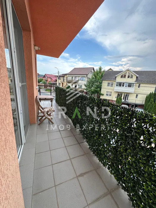Ap 2 camere, 2 BALCOANE, PARCARE, zona Europa