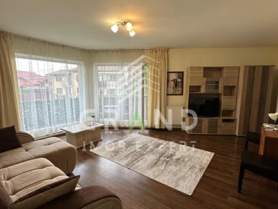 Ap 2 camere, 2 BALCOANE, PARCARE, zona Europa