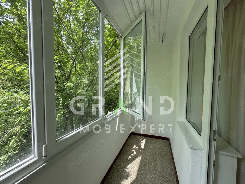 „Apartament 2 Camere, renovat in 2024, mobilat,utilat - zona verde in Gheorgheni