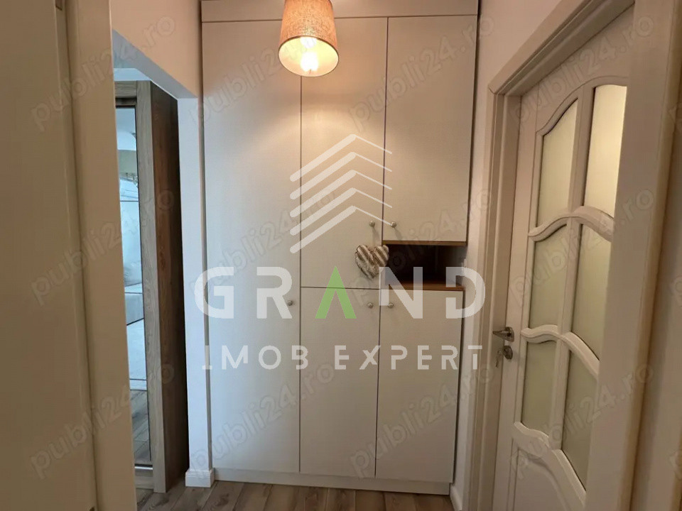 „Apartament 2 Camere, renovat in 2024, mobilat,utilat - zona verde in Gheorgheni
