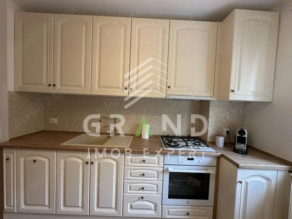 „Apartament 2 Camere, renovat in 2024, mobilat,utilat - zona verde in Gheorgheni