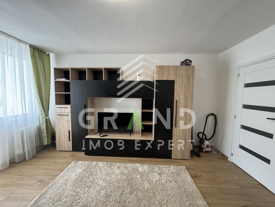 Garsonieră–Renovată complet,mobilată și utilată NOU–Mănăștur/Complex Union