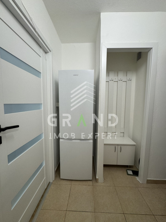 Garsonieră–Renovată complet,mobilată și utilată NOU–Mănăștur/Complex Union