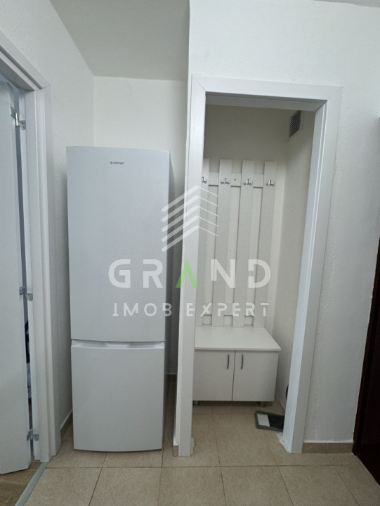 Garsonieră–Renovată complet,mobilată și utilată NOU–Mănăștur/Complex Union
