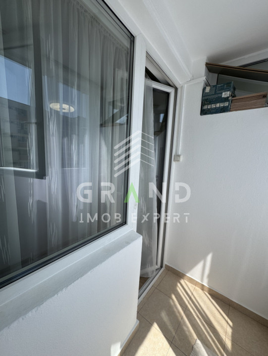 Garsonieră–Renovată complet,mobilată și utilată NOU–Mănăștur/Complex Union