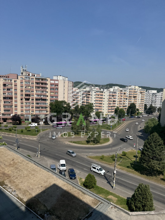 Garsonieră–Renovată complet,mobilată și utilată NOU–Mănăștur/Complex Union